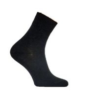 Ponožky černé letní